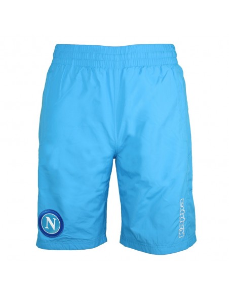 PANTALONCINI RAPPRESENTANZA AZZURRI BAMBINO SSC NAPOLI 2017/2018