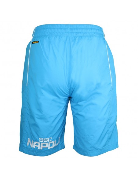 PANTALONCINI RAPPRESENTANZA AZZURRI BAMBINO SSC NAPOLI 2017/2018