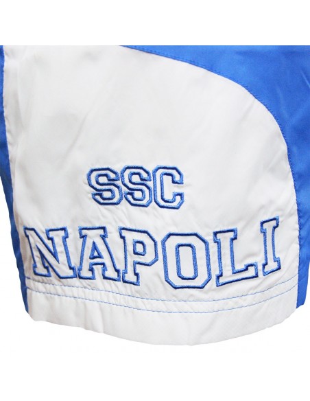 SSC NAPOLI LIGHT BLUE REPRESENTATIVE SHORT 2015/2016