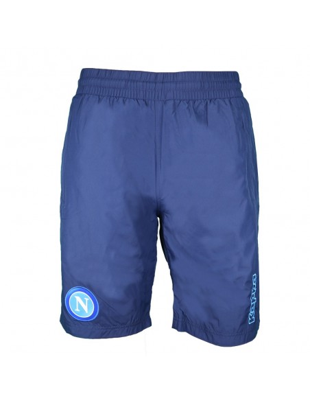 PANTALONCINI RAPPRESENTANZA BLU BAMBINO SSC NAPOLI 2017/2018