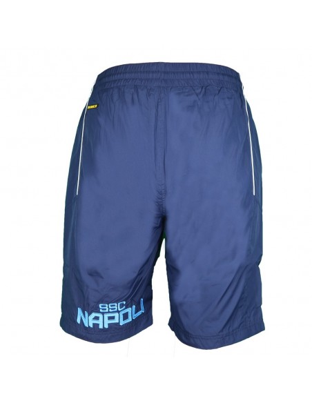 PANTALONCINI RAPPRESENTANZA BLU BAMBINO SSC NAPOLI 2017/2018