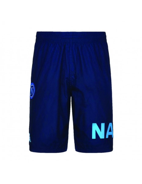 PANTALONCINI RAPPRESENTANZA BLU SSC NAPOLI 2015/2016