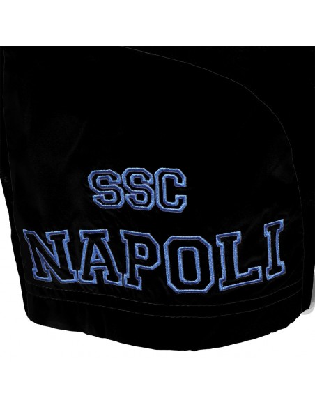 PANTALONCINI RAPPRESENTANZA NERI SSC NAPOLI BAMBINO 2016/2017