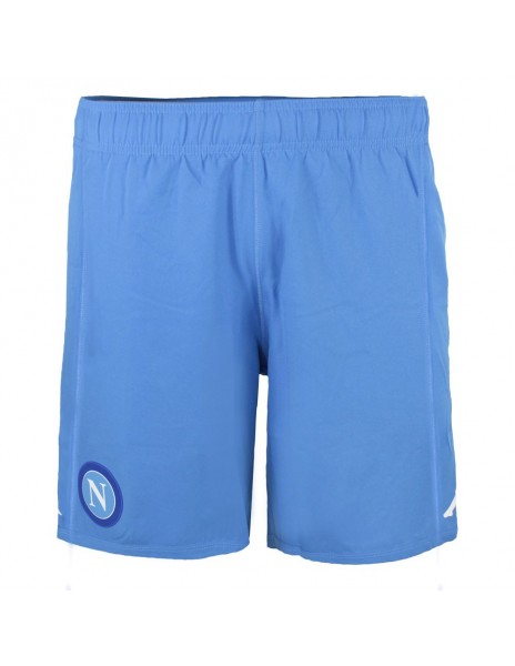 PANTALONCINI STAFF AZZURRI SSC NAPOLI 2016/2017