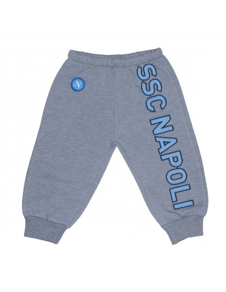 GREY MELANGE PANTS INFANT