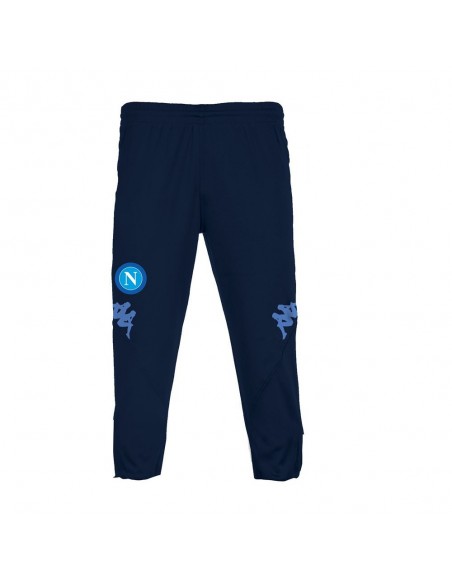 SSC NAPOLI 3/4 TRAINING PANTS 2015/2016