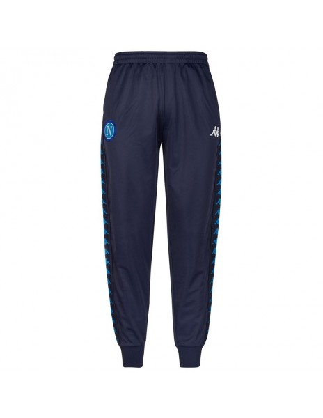 PANTALONI VINTAGE SSC NAPOLI BLU LIMITED EDITION