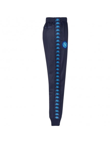 PANTALONI VINTAGE SSC NAPOLI BLU LIMITED EDITION