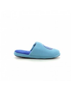 PANTOFOLE BAMBINO AZZURRE