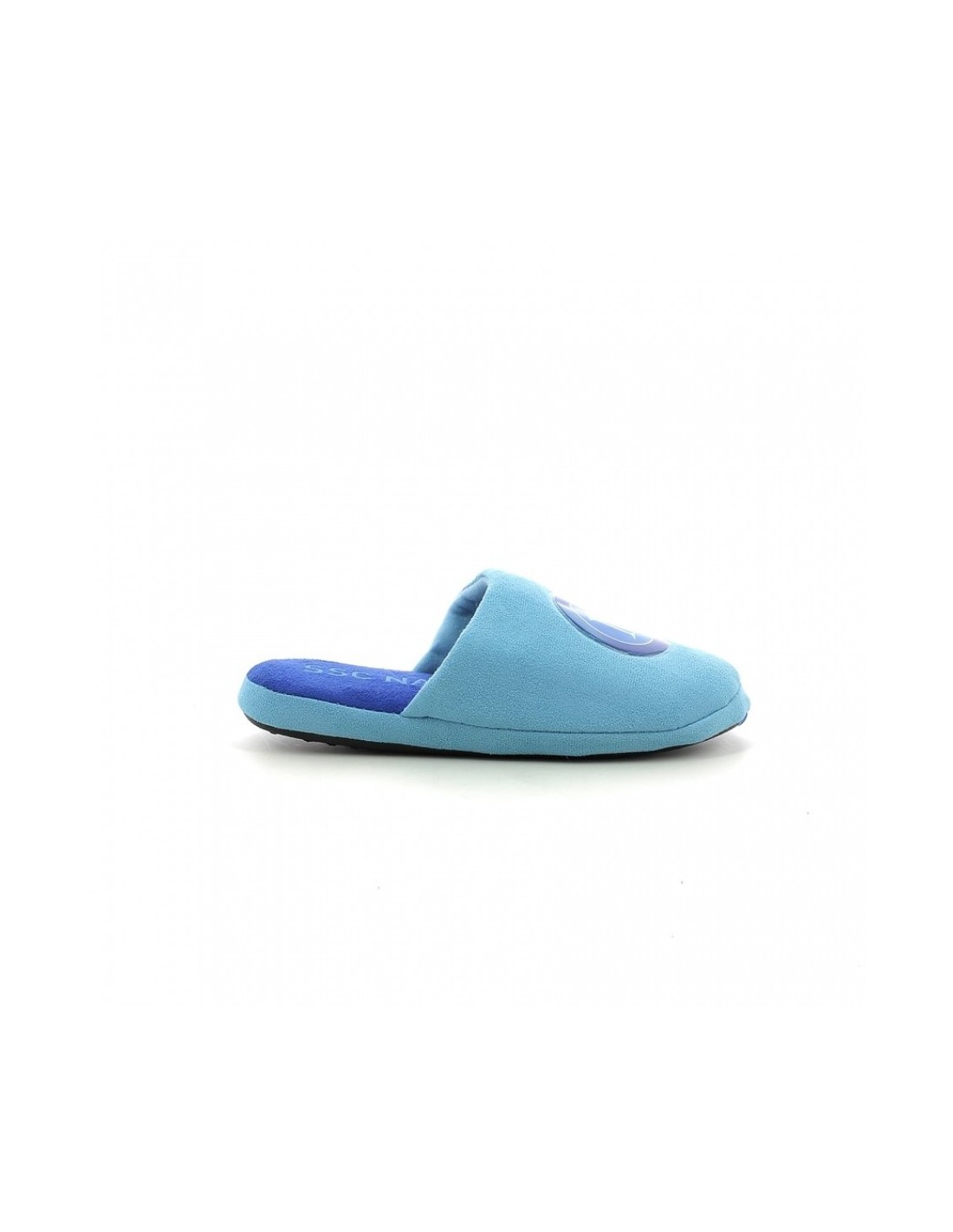 KID SLIPPERS LIGHT BLUE