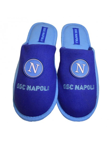 BLUE/BLUE LIGHT SLIPPERS