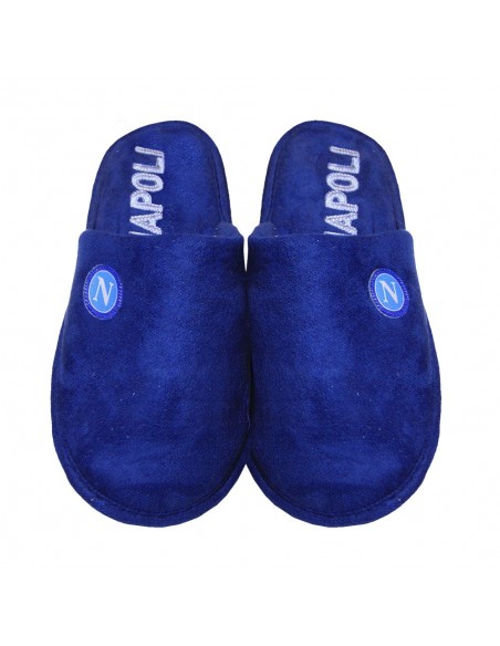 TRAVEL SLIPPERS BLUE