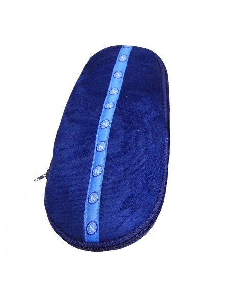 TRAVEL SLIPPERS BLUE