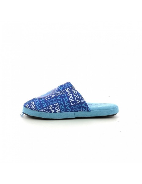 PANTOFOLE RAGAZZO AZZURRO/ROYAL