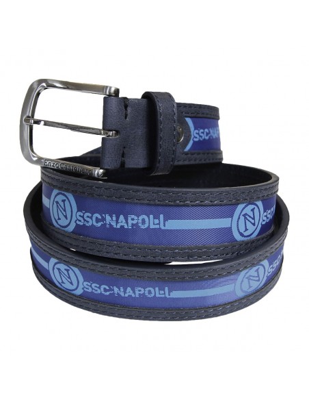 SSC NAPOLI CASTELLANO GLOVES AND BELT BOX