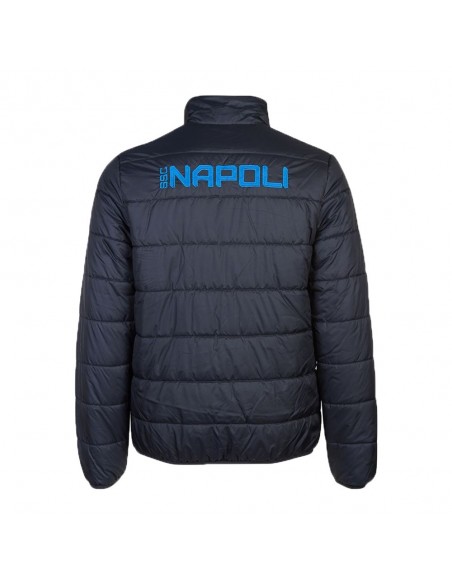 PIUMINO BLU SSC NAPOLI 2018/2019