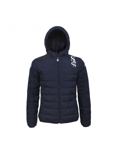 NAPOLI PADDED JACKET BLUE 2015/2016