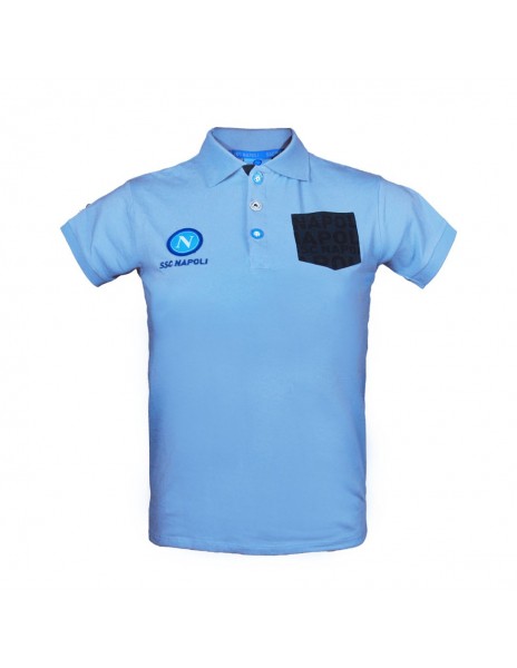 BABY LIGHT BLUE POLO