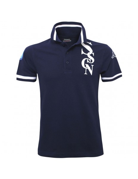 SSCN BLUE POLO 2015/2016