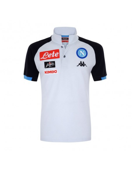 POLO NAPOLI BIANCA 2018/2019