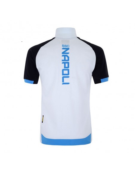 WHITE POLO NAPOLI 2018/2019