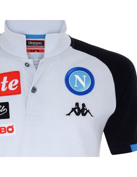 POLO NAPOLI BIANCA 2018/2019