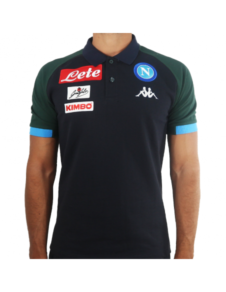 BLUE POLO NAPOLI 2018/2019