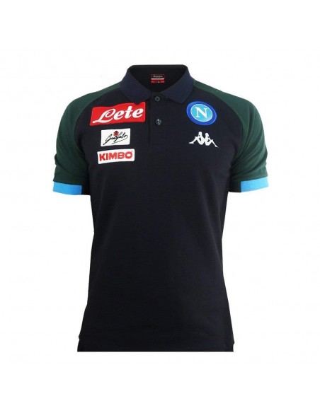 POLO NAPOLI BLU BAMBINO 2018/2019