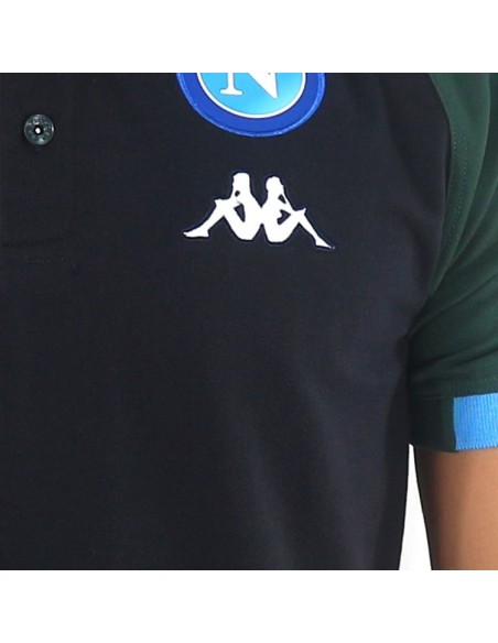 POLO NAPOLI BLU BAMBINO 2018/2019