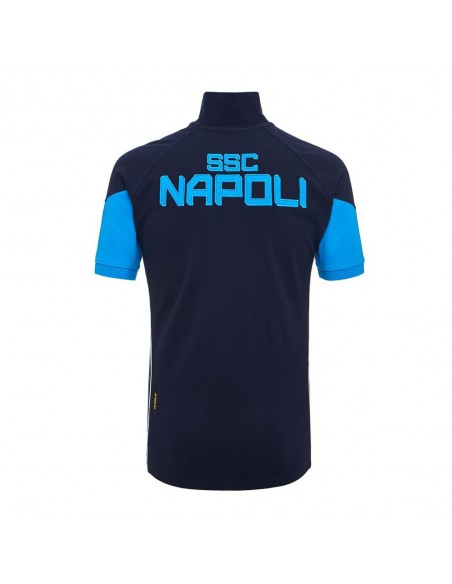 POLO RAPPRESENTANZA NAPOLI BLU 2017/2018