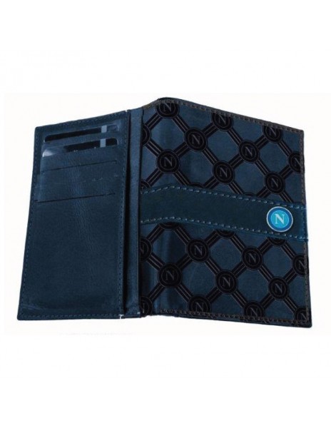 PASSPORT HOLDER SSC NAPOLI ENZO CASTELLANO 12441