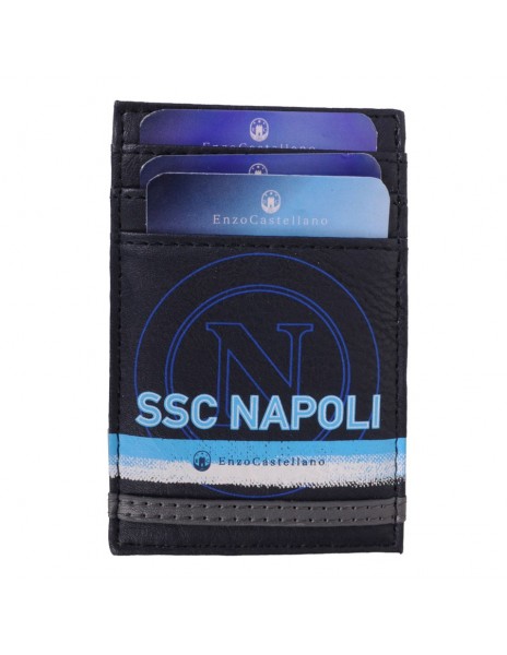 SSC NAPOLI CASTELLANO CREDIT CARD CASE