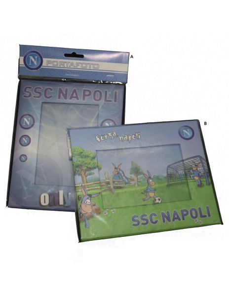 FAN SSC NAPOLI PHOTO FRAME