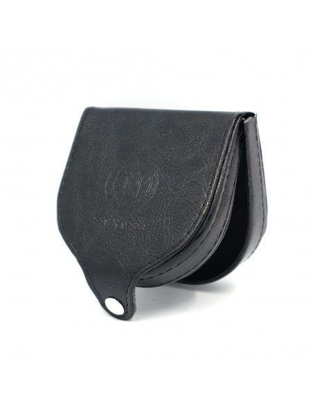 BLACK CLASSIC SSC NAPOLI PURSE