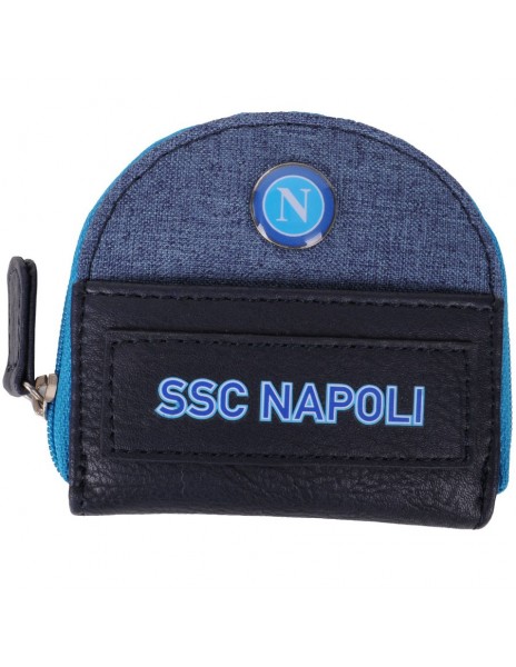 PORTAMONETE JEANS CASTELLANO SSC NAPOLI