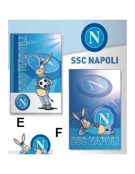 QUADERNONI SCUOLA SSC NAPOLI E/F