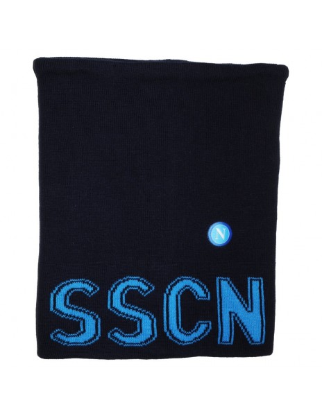 SSC NAPOLI CASTELLANO NECK WARMER