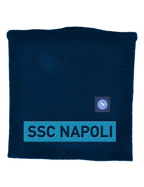 NAPOLI PRINTED NECK WARMER