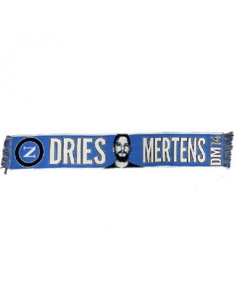 SCIARPA DRIES MERTENS SSC NAPOLI