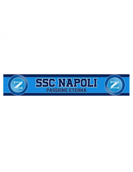 YELLOW STADIUM SCARF SSC NAPOLI