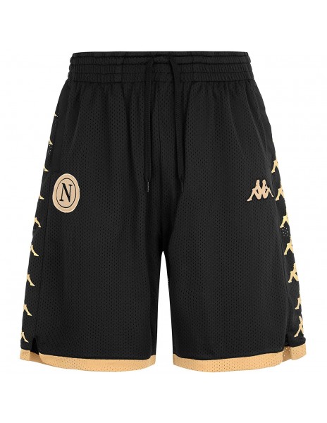 SSC NAPOLI SHORT BASEBALL 1926  BLACK