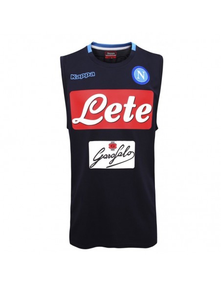 SMANICATO ALLENAMENTO BLU SCURO SSC NAPOLI