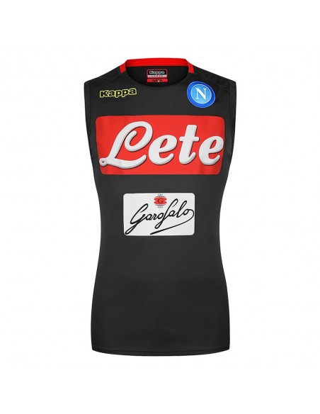 SSC NAPOLI TRAINING SLEEVELESS 2018/2019