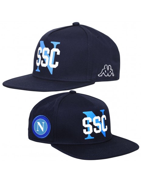 SNAPBACK SSCN KAPPA BLU