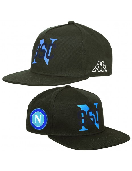 SNAPBACK SSCN KAPPA VERDE