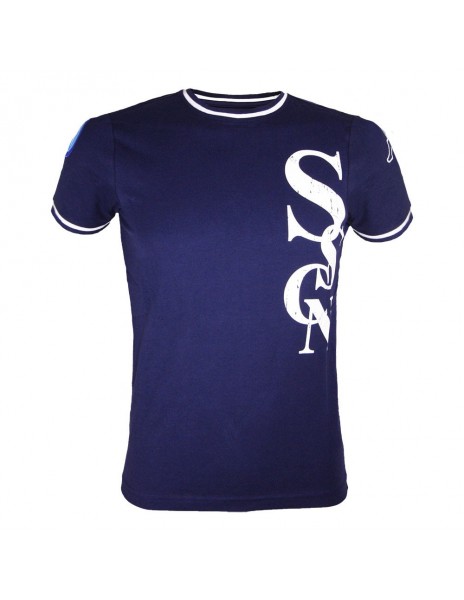 SSCN BLUE T-SHIRT KAPPA