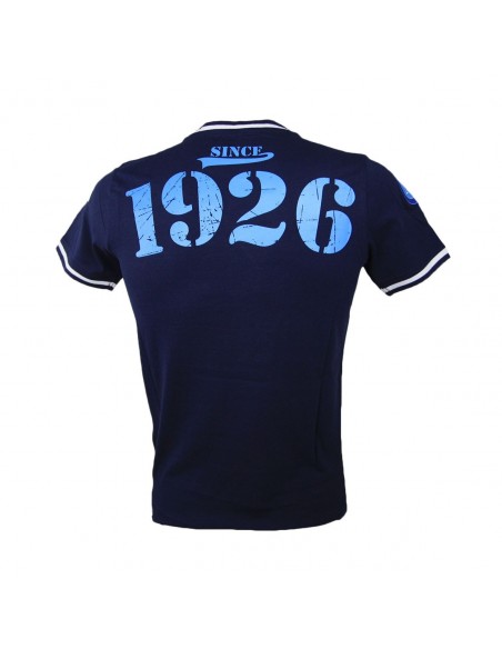 T-SHIRT BLU SSC NAPOLI 2015/2016