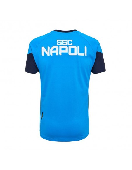 T-SHIRT RAPPRESENTANZA NAPOLI AZZURRA 2017/2018