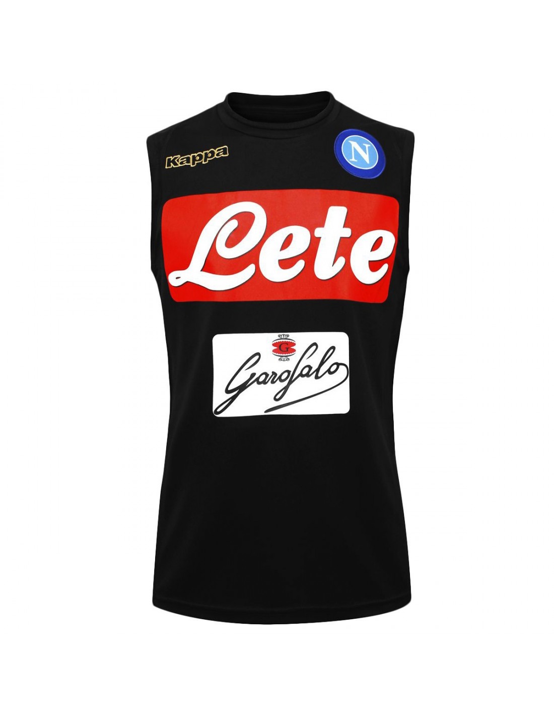 Napoli training sales shirt