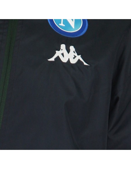 TUTA ACETATA BLU SSC NAPOLI KID 2018/2019